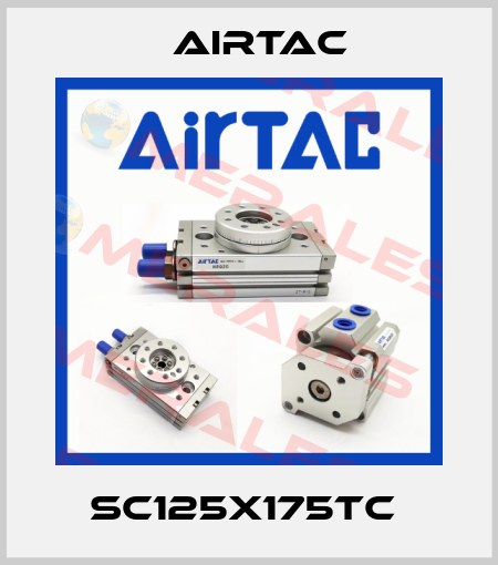 SC125x175TC  Airtac
