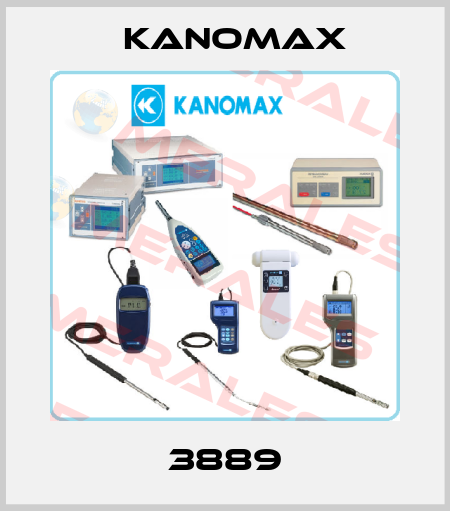 3889 KANOMAX