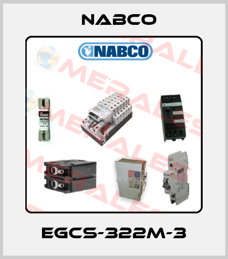 EGCS-322M-3 Nabco