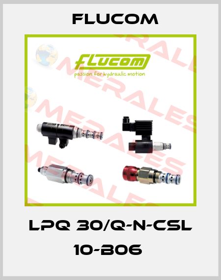 LPQ 30/Q-N-CSL 10-B06  Flucom