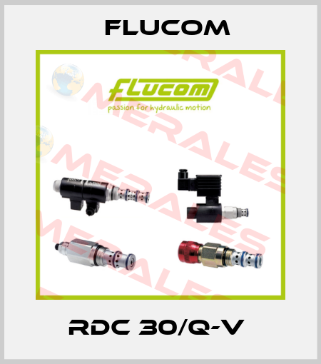 RDC 30/Q-V  Flucom