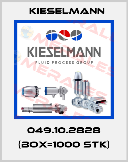 049.10.2828 (box=1000 STK) Kieselmann