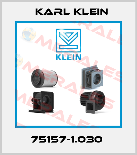 75157-1.030  Karl Klein