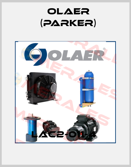 LAC2-011-4  Olaer (Parker)