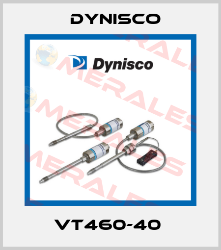 VT460-40  Dynisco