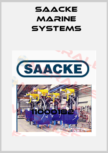 11000182  Saacke Marine Systems