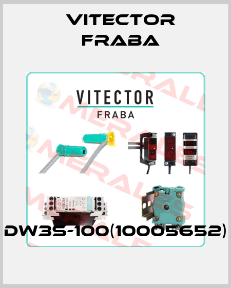 DW3S-100(10005652) Vitector Fraba