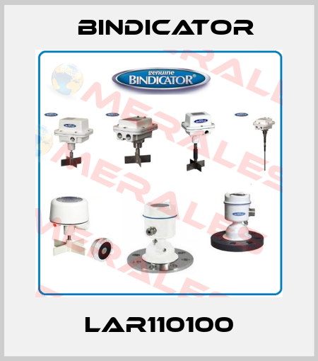 LAR110100 Bindicator