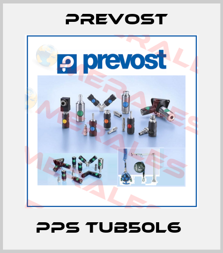 PPS TUB50L6  Prevost