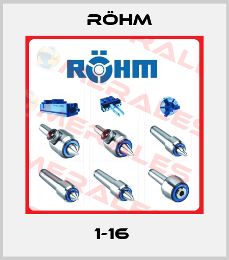 1-16  Röhm