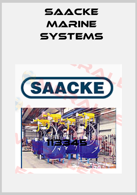 113345  Saacke Marine Systems