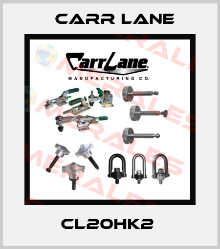 CL20HK2  Carr Lane