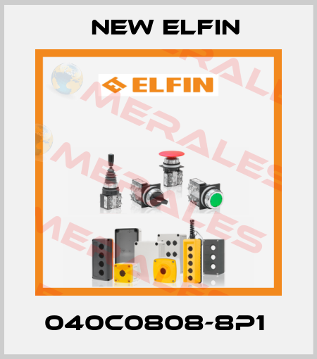 040C0808-8P1  New Elfin