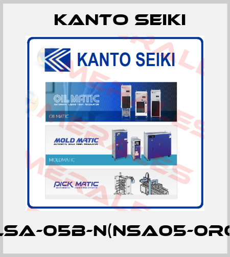 MLSA-05B-N(NSA05-0R03) Kanto Seiki