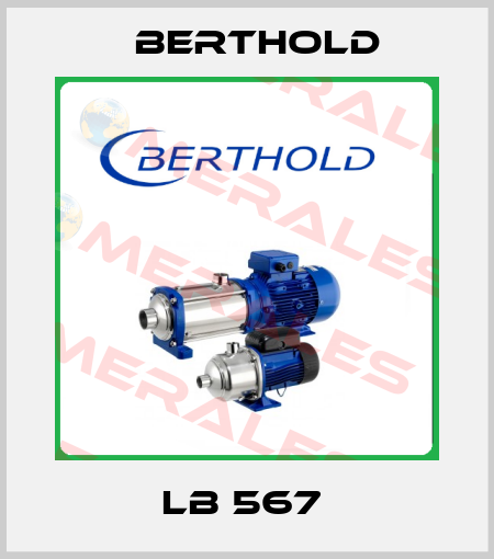 LB 567  Berthold