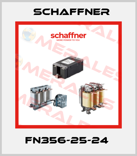 FN356-25-24  Schaffner