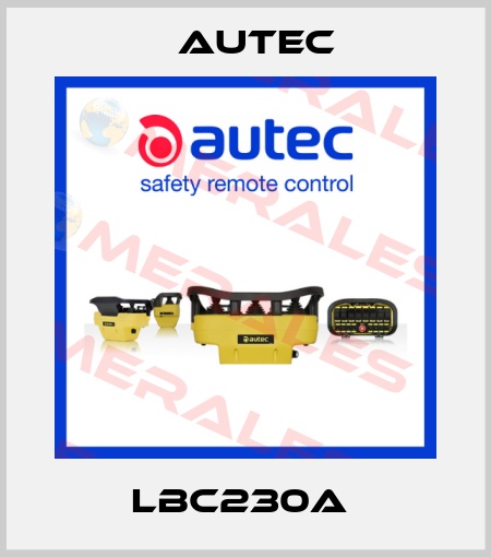 LBC230A  Autec