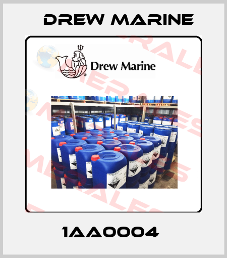 1AA0004  Drew Marine