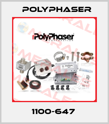 1100-647  Polyphaser