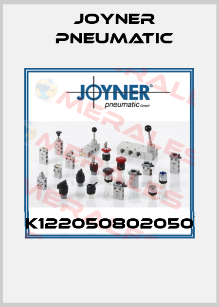 K122050802050  Joyner Pneumatic