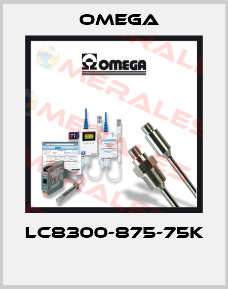 LC8300-875-75K  Omega