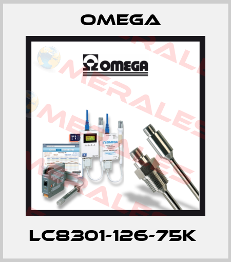 LC8301-126-75K  Omega