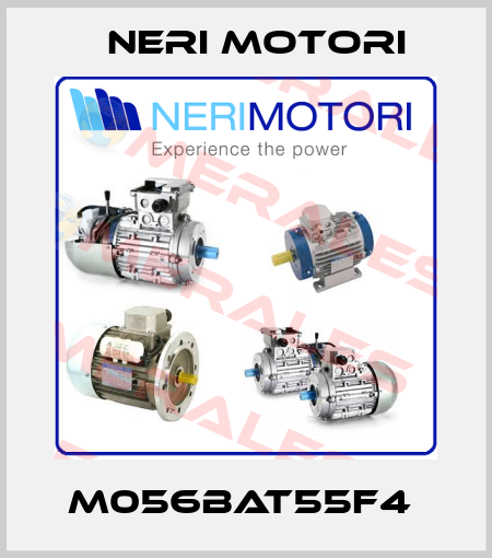 M056BAT55F4  Neri Motori