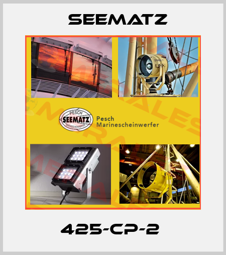 425-CP-2  Seematz