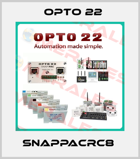 SNAPPACRC8  Opto 22