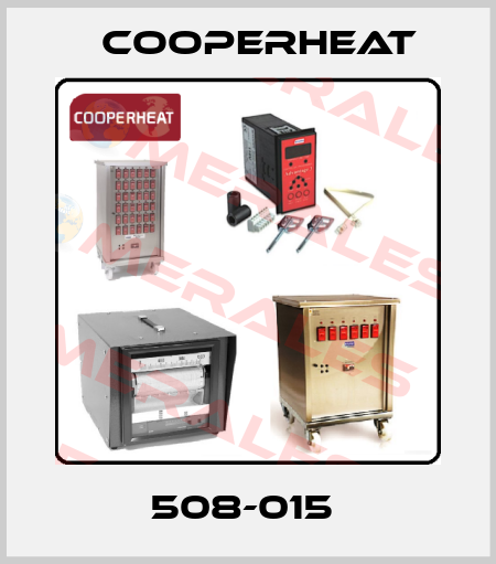 508-015  Cooperheat