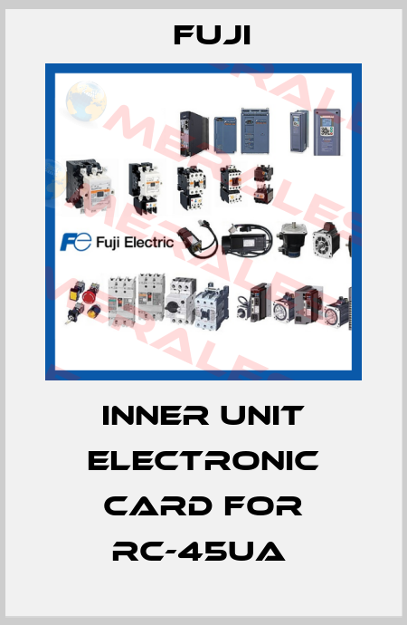 Inner Unit Electronic Card For RC-45UA  Fuji