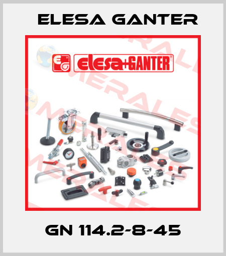 GN 114.2-8-45 Elesa Ganter