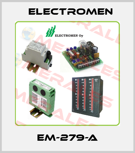 EM-279-A Electromen