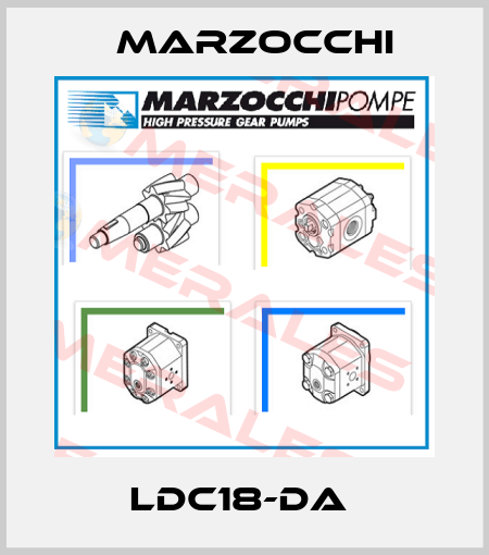 LDC18-DA  Marzocchi