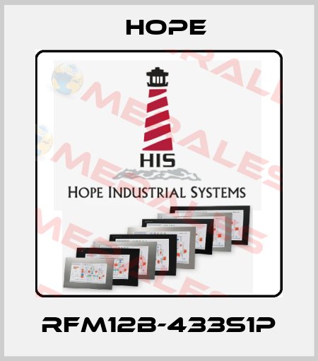 RFM12B-433S1P Hope