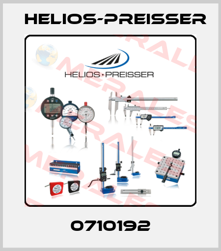 0710192 Helios-Preisser