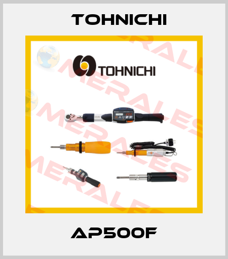 AP500F Tohnichi