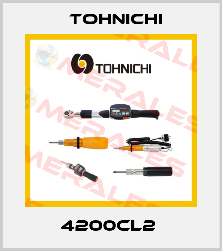 4200CL2  Tohnichi