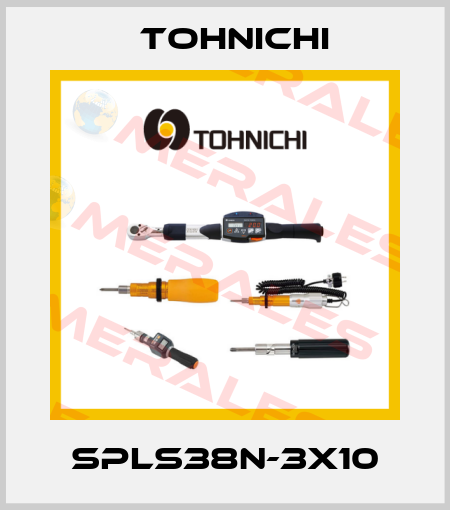 SPLS38N-3X10 Tohnichi