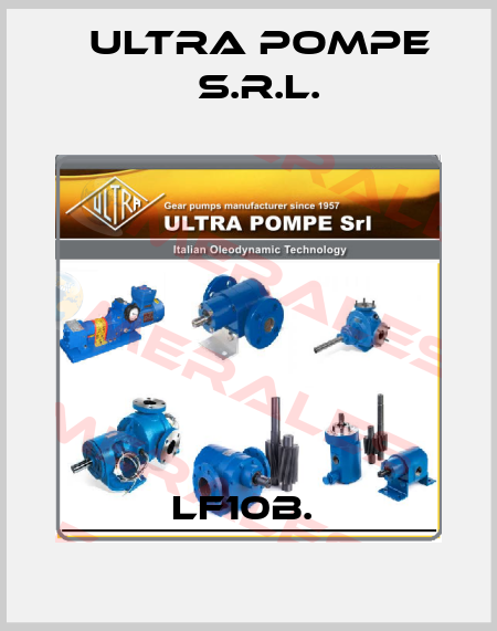 LF10B.  Ultra Pompe S.r.l.