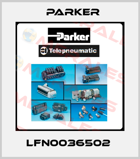 LFN0036502  Parker