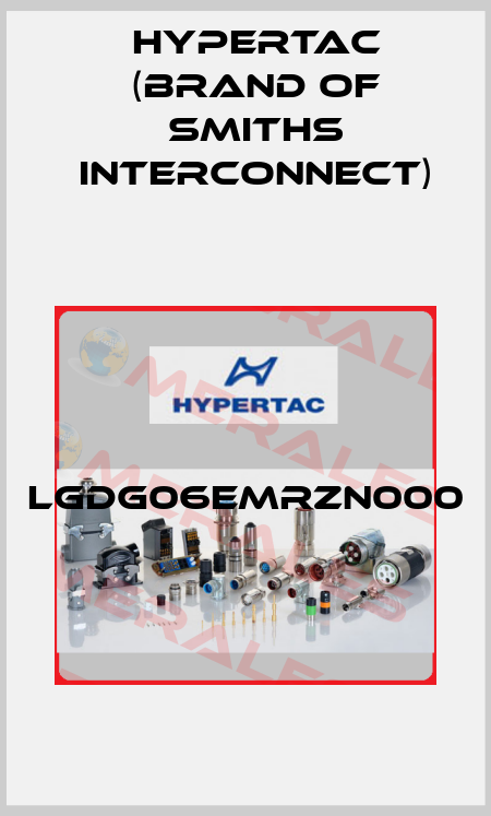LGDG06EMRZN000  Hypertac (brand of Smiths Interconnect)