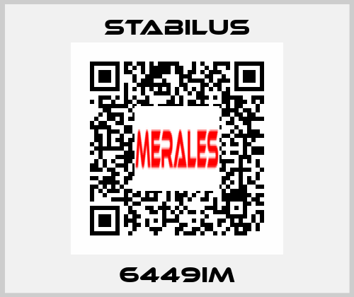 6449IM Stabilus