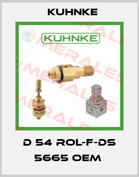 D 54 ROL-F-DS 5665 OEM  Kuhnke