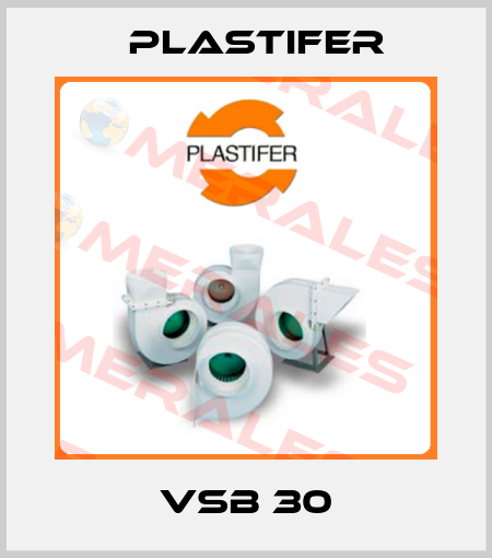VSB 30 Plastifer