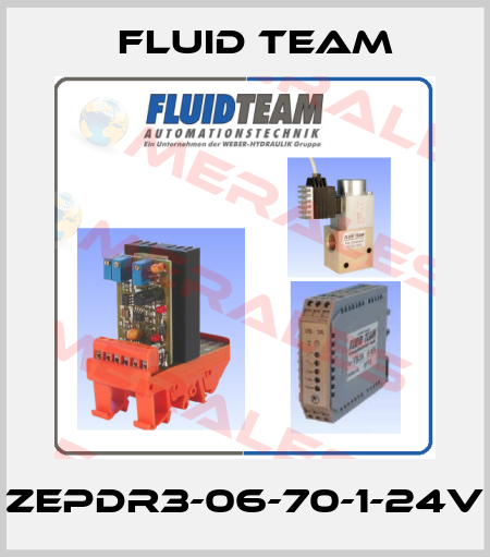 ZEPDR3-06-70-1-24V Fluid Team