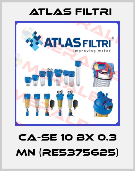 CA-SE 10 BX 0.3 MN (RE5375625) Atlas Filtri