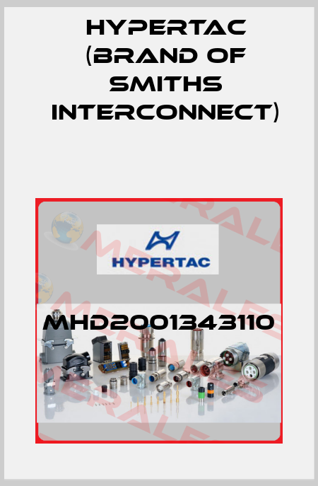 MHD2001343110 Hypertac (brand of Smiths Interconnect)