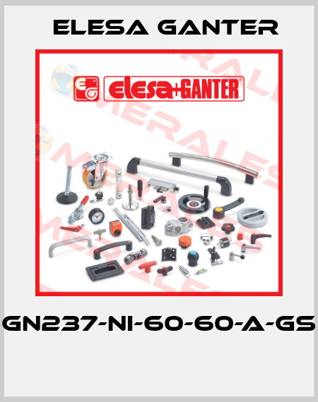 GN237-NI-60-60-A-GS   Elesa Ganter