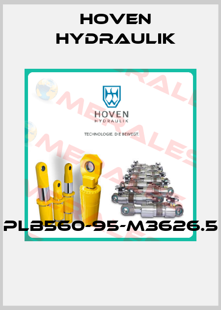 PLB560-95-M3626.5  Hoven Hydraulik
